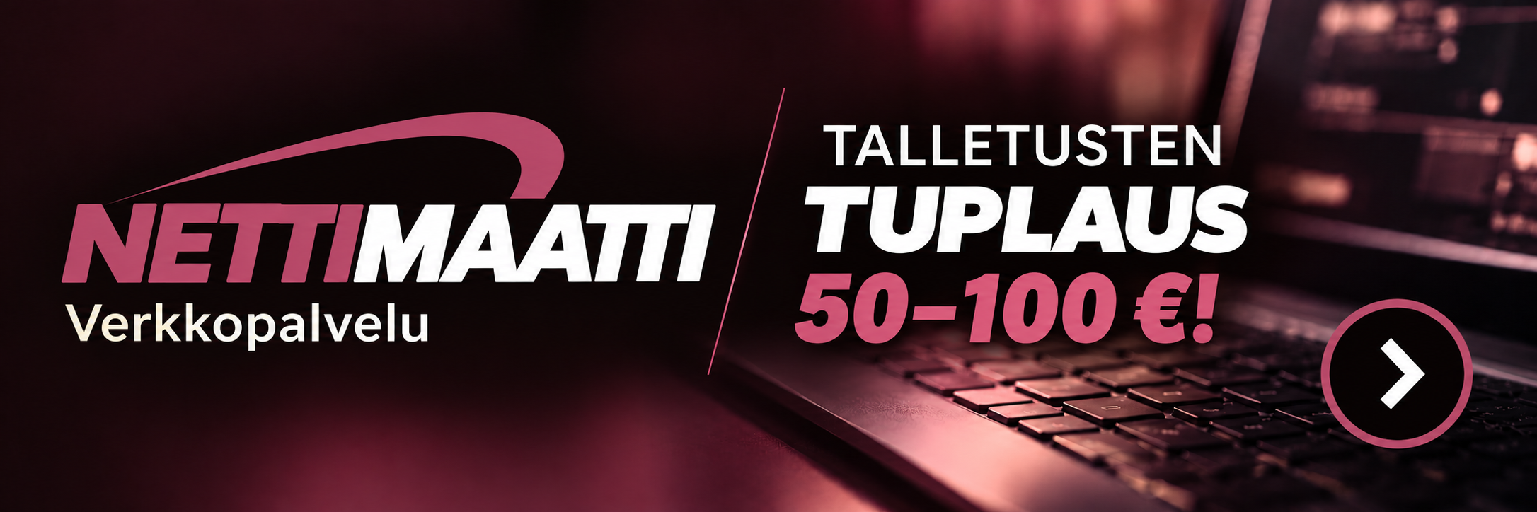 Nettimaatti – Verkkopalvelu