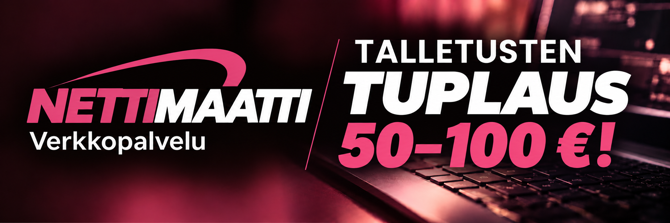 Nettimaatti – Verkkopalvelu